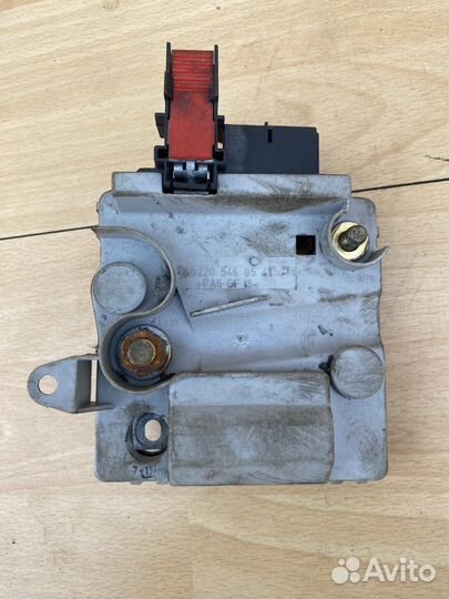 Клемник соединитель проводов Mercedes W220