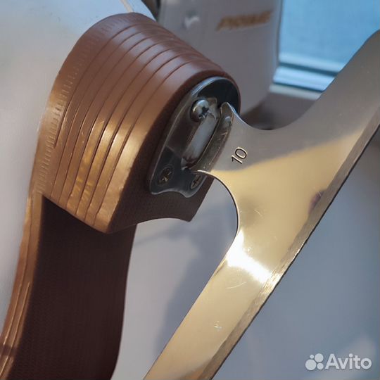 Коньки фигурные Prime - 25,5 см