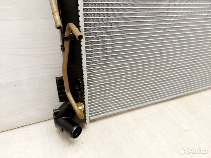 Радиатор охлаждения Hyundai Tucson3/Kia Sportage4