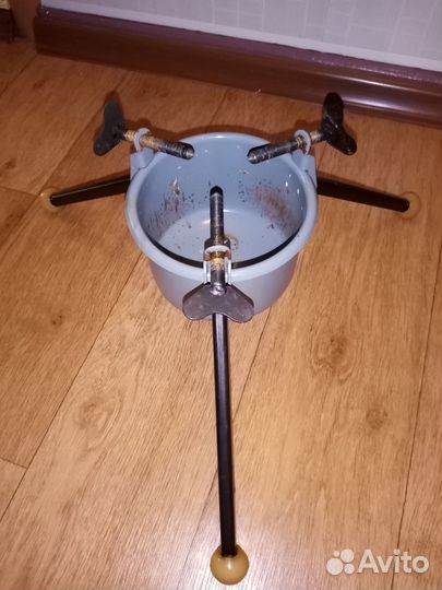 Подставка для ёлки. Тринога