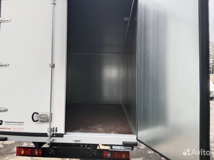 ГАЗ ГАЗель Next 2.5 МТ, 2024