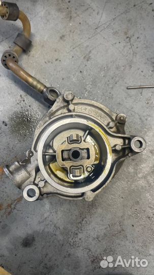 Вакуумный насос BMW