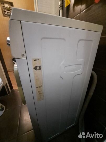 Стиральная машина samsung бу