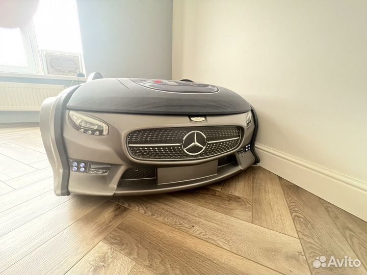 Кровать машинка бу