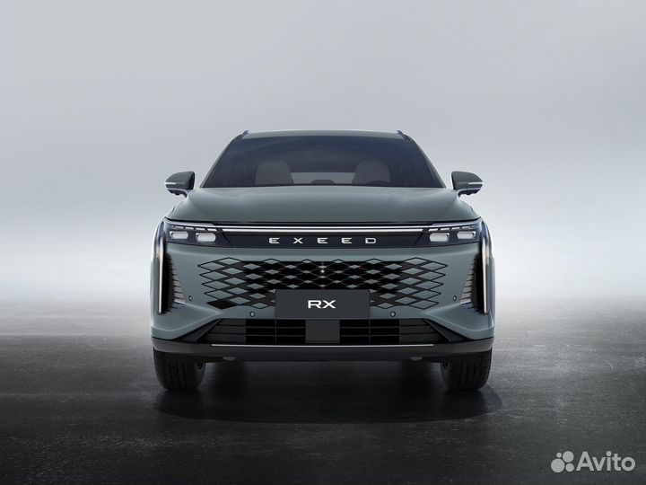 EXEED RX 2.0 AMT, 2024