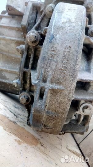 МКПП М32 Z17DTR Z17DTJ на Опель Астра Н Зафира Б