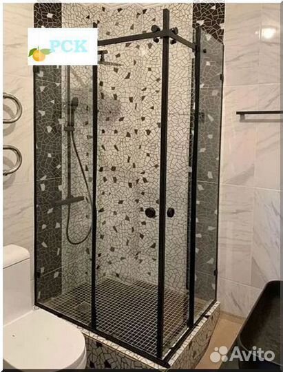 Душевая кабина