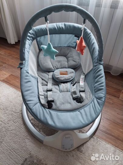 Электрокачели