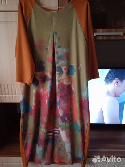 Платье новое