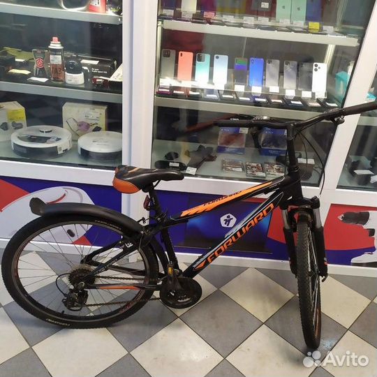 Велосипед Forward Apache 2.0 (Рассрочка / Л2)