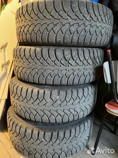 Nordman Nordman 4 205/55 R16 94T