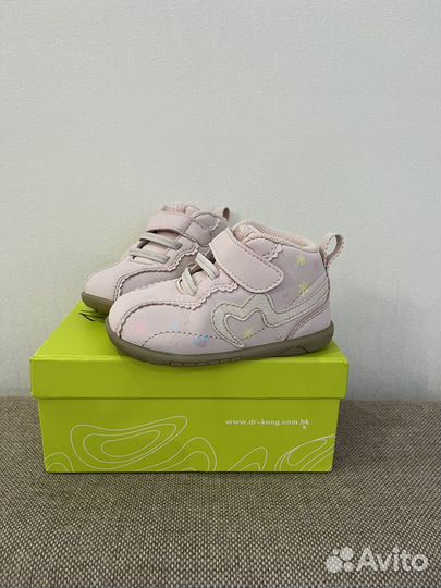 Ботинки dr kong 21