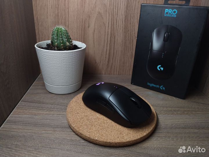 Logitech G Pro wireless