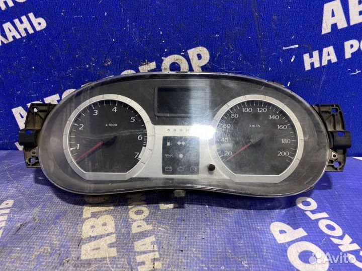 Панель приборов Renault Logan 1 седан 2007