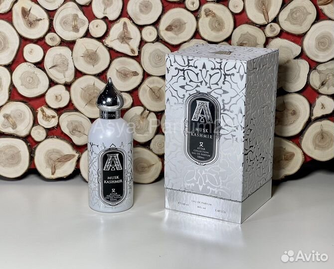Attar collection musk kashmir духи