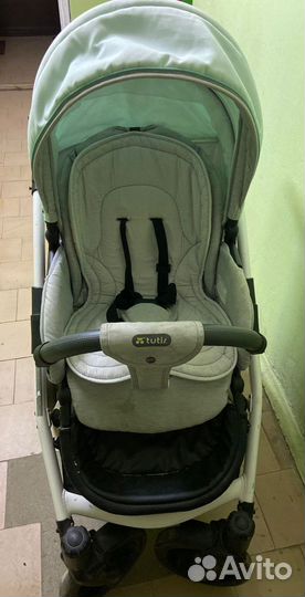 Коляска zippy 2 в 1