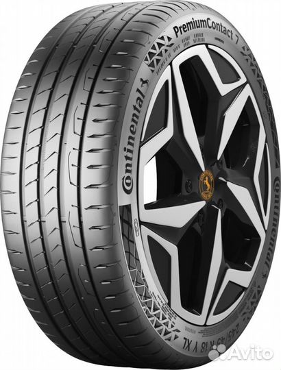 Continental PremiumContact 7 225/55 R18 98V