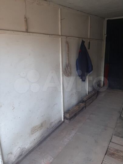 Гараж, 18 м²