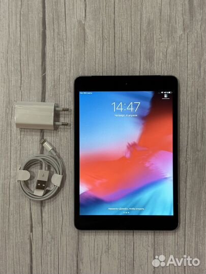 iPad mini 2 LTE (с Sim)