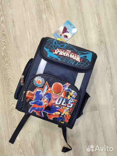 Рюкзак школьный. Новый
