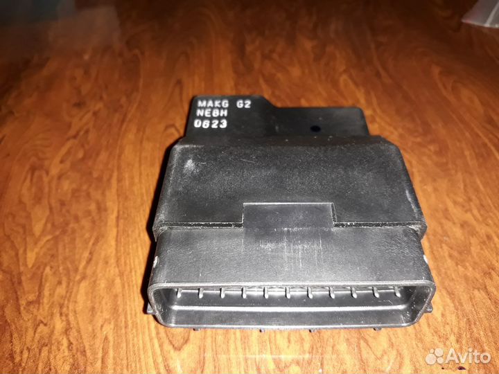 Блок управления Spark unit 30410-MAK-G31