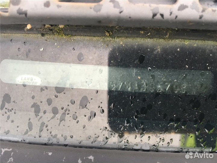 Разбор на запчасти Land Rover Range Rover 2 1994-2