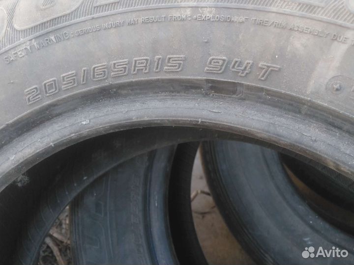 Dunlop SP Touring T1 205/65 R15