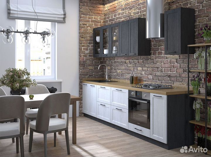 Кухня в наличии