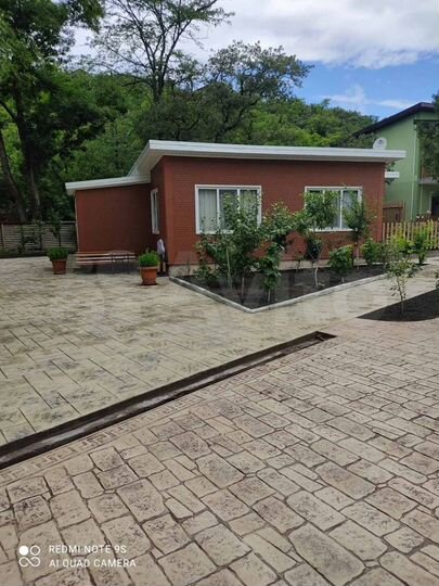 Дом 78 м² на участке 5 сот.