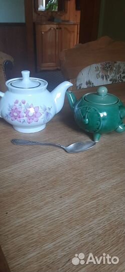 Заварочный чайник 2шт