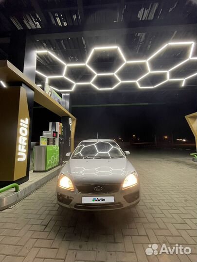 Ford Focus 1.6 AT, 2008, 178 000 км