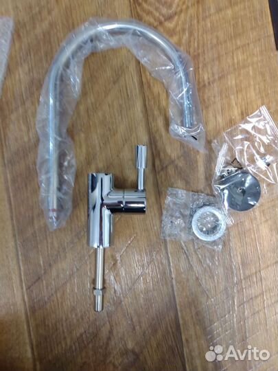 Смеситель для фильтра Аквафор