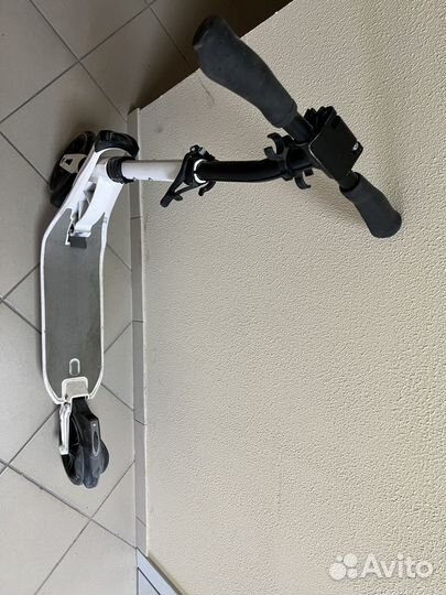 Самокат взрослый бу