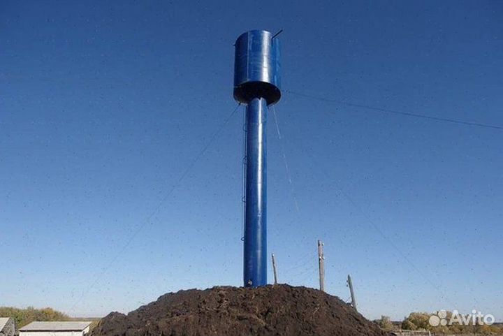 Водонапорные башни