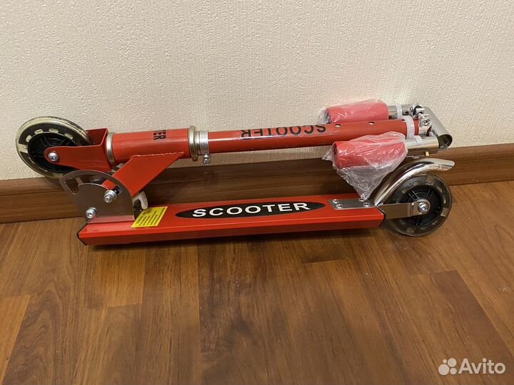 Самокат детский