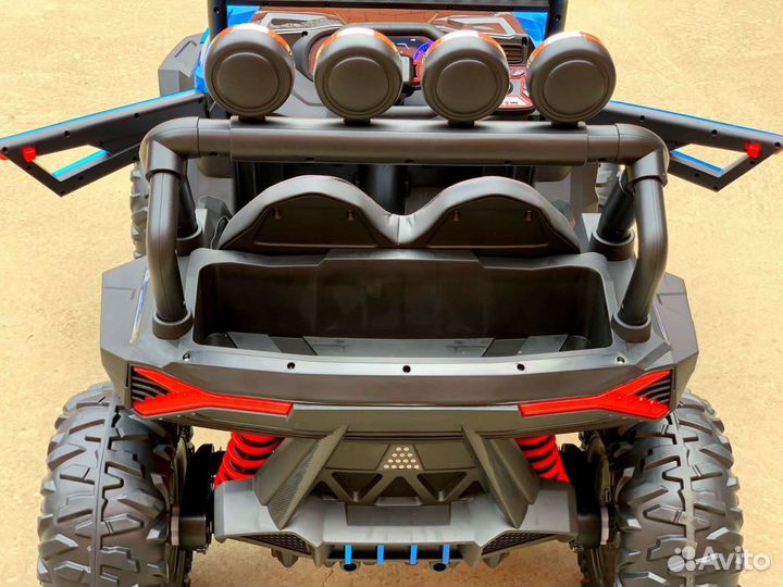 Детский электромобиль