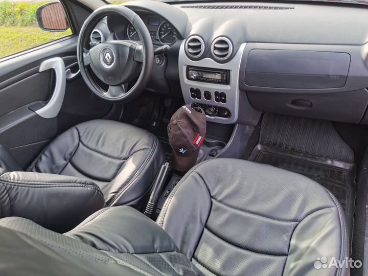 Renault Sandero Stepway 1.6 МТ, 2013, 187 000 км