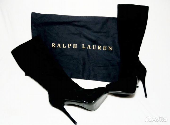Сапоги Ralph Lauren 38р
