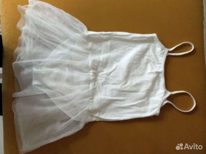 Одежда для хореографии и танцев