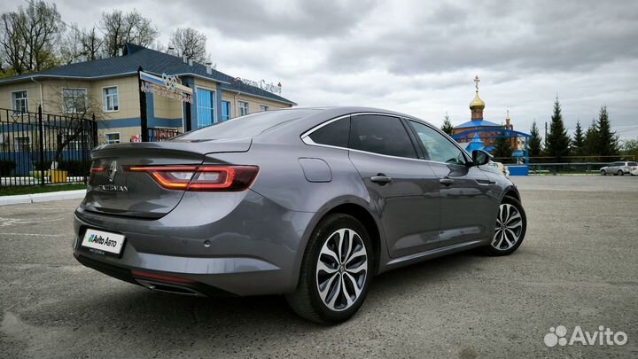 Renault Talisman 1.5 МТ, 2018, 122 455 км