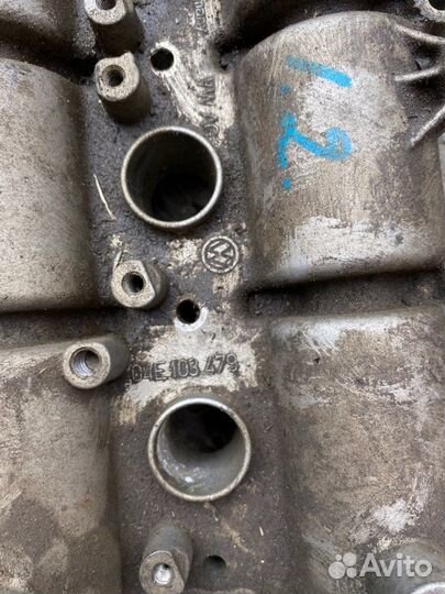 Постель распредвала Skoda Octavia A7 2013-2020