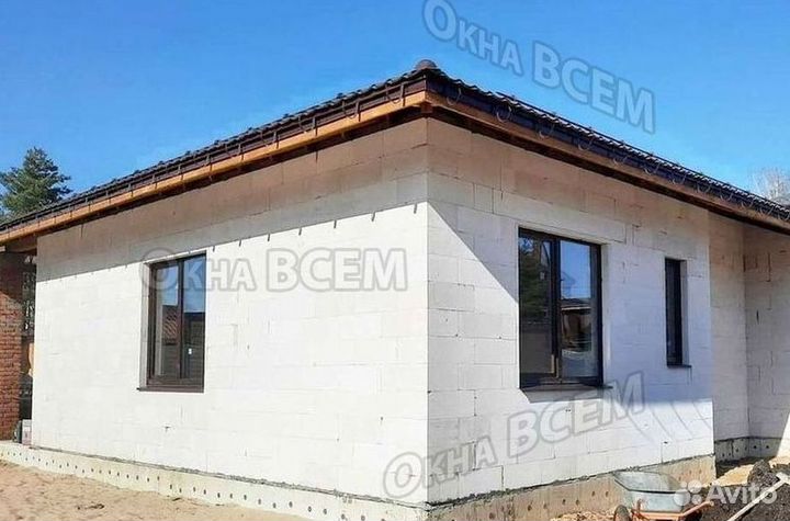 Остекление окон