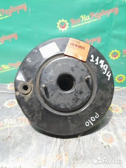 Вакуумный усилитель тормозов Volkswagen Polo