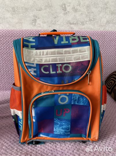 Рюкзак школьный новый
