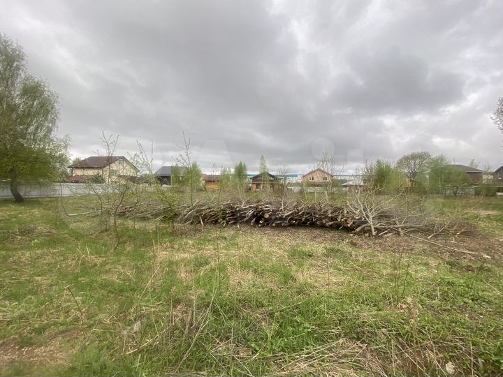 Участок 7,4 сот. (ИЖС)