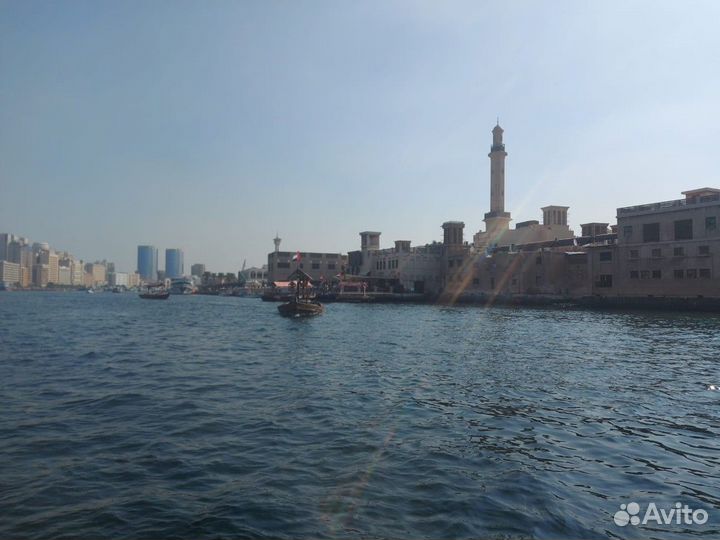 Дубай Топ-Экскурсия Обзорная экскурсия поДубаю— вм