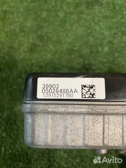 Преобразователь напряжения dodge RAM