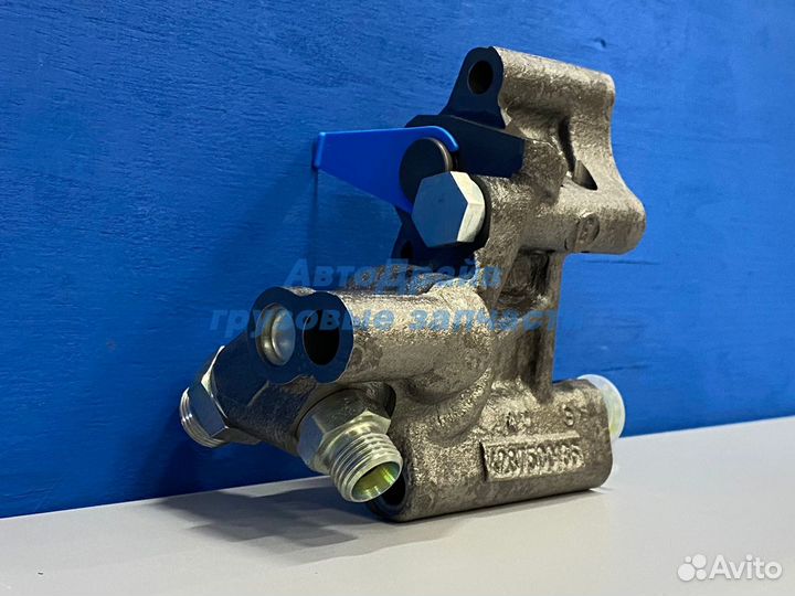 Цилиндр моторного тормоза Ивеко Траккер