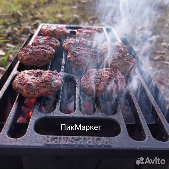 Решетка для гриля