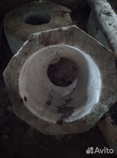 Тумбы бетонные под фундамент